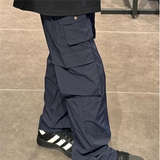美式机能风工装裤男款夏季薄款防水速干冲锋裤子户外登山裤XYK72，男装工装外套，星座208-5