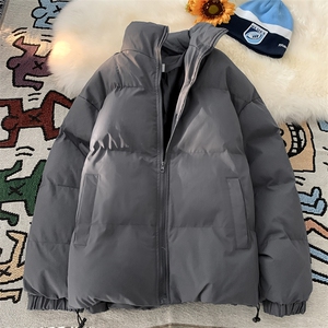 XZ213-GKMY20-P80控108 抖音品质 直播供货立领保暖棉服面包服图片