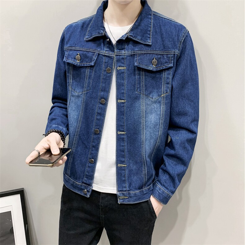 JK609-p48-限价68现货店主风牛仔夹大码,男装夹克,星座103A