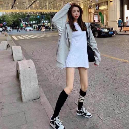 秋卫衣外套，女装卫衣/绒衫，r+i=aa