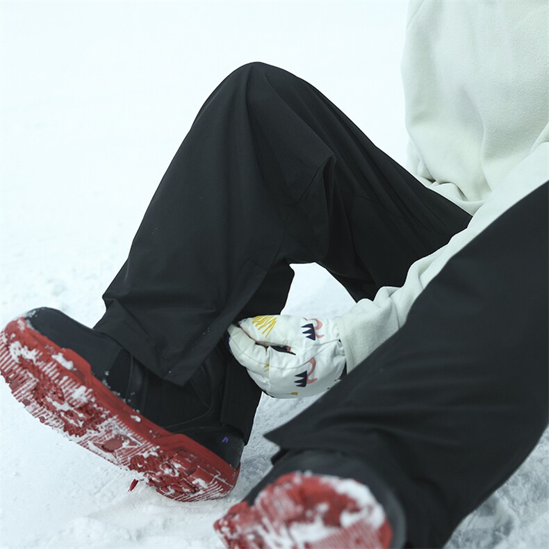 加绒内胆防水滑雪裤XZ604-K139JR-P65控98,男装卫衣,星座604