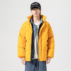 抖音直播2023牛仔假两件棉衣棉服无影墙8218P118严控-158，男装棉衣，电商A030