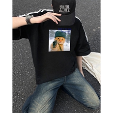 黑色