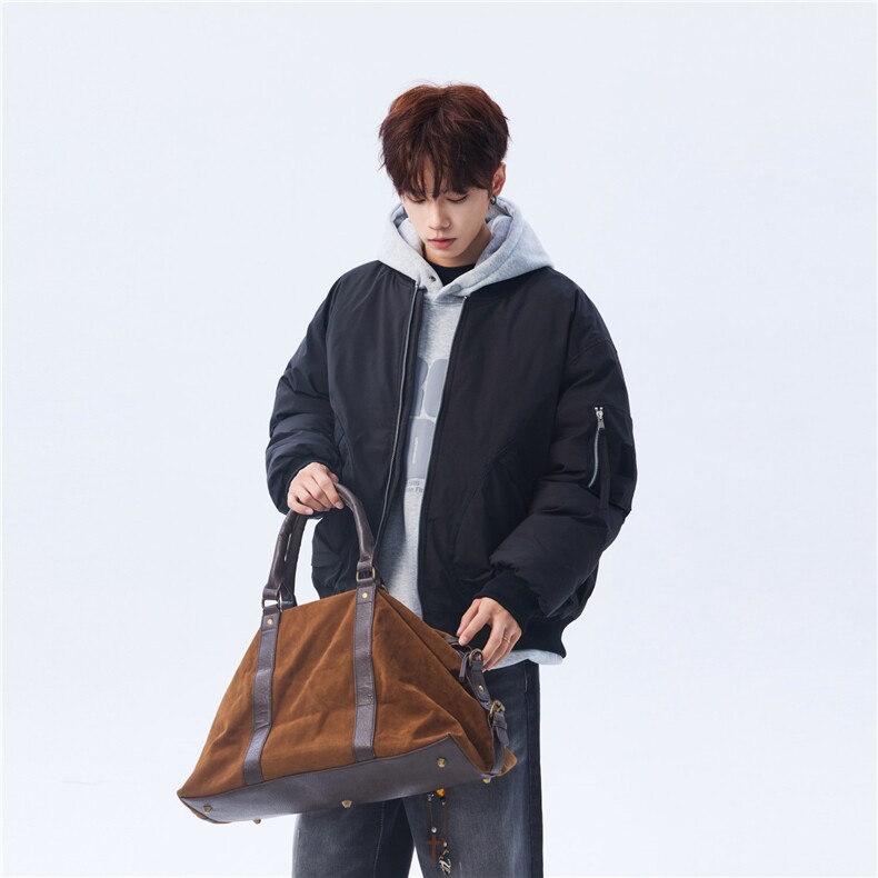 2025新款高品质冬季连帽加绒加厚百搭棉衣棉服外套MY8923-P95,男装棉衣,星座610B-1