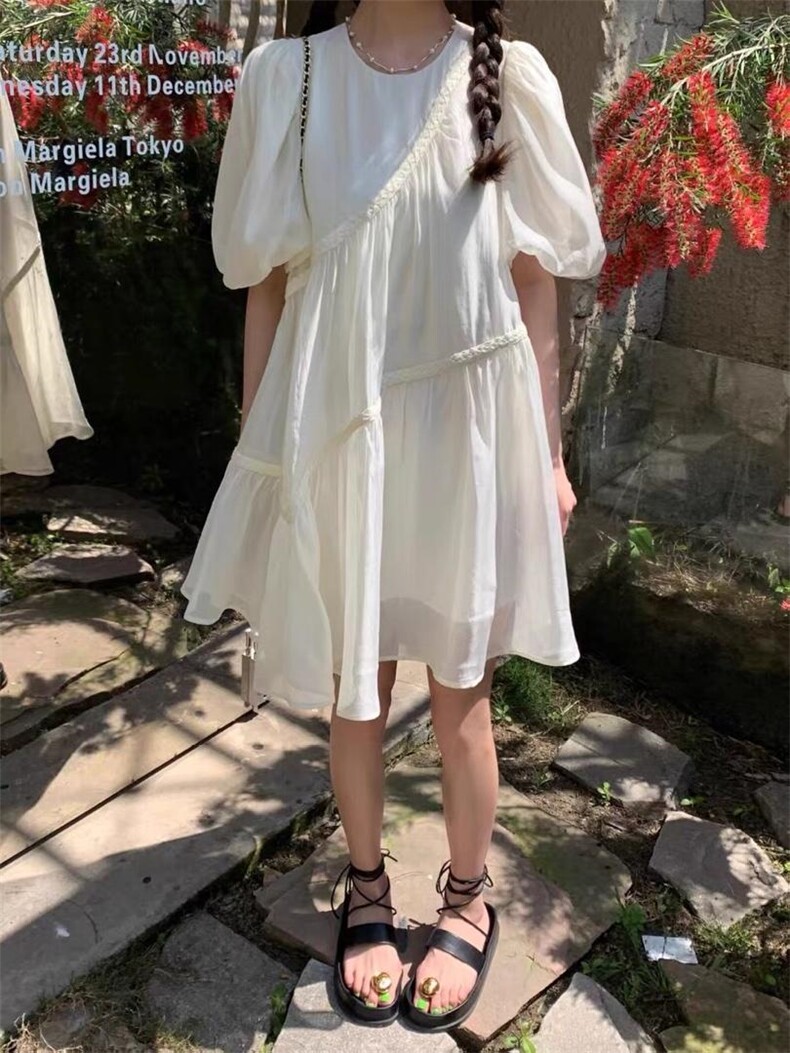 连衣裙，女装连衣裙，妤沫 Yumo(4F)