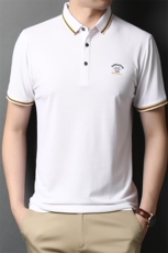G72922021夏季新款T恤衫男POLO衫短袖翻领，男装T恤，电商B360