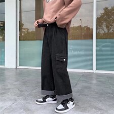 新款春季水洗直筒牛仔裤N0862P40,男装牛仔裤,星座1116-2
