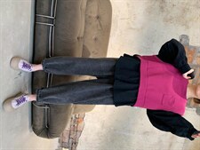 休闲假两件，其它，怪怪树