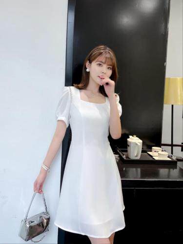 （现货）连衣裙，女装连衣裙，伊娜蕾尔