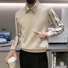 米白色