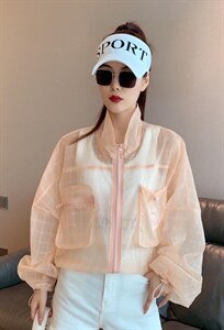 2022夏季防晒衣图片