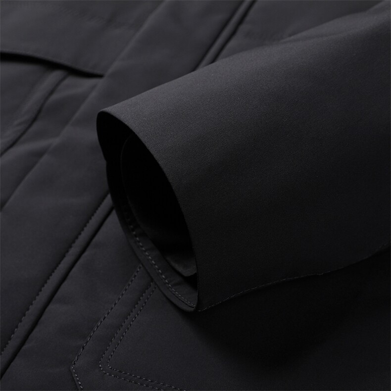 中年羽绒服连帽可脱卸内胆男中长款休闲冬装外套QLMF8006-P325,男装羽绒服,电商B212（原钱塘6029）
