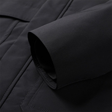 中年羽绒服连帽可脱卸内胆男中长款休闲冬装外套QLMF8006-P325，男装羽绒服，电商B212（原钱塘6029）