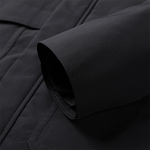 中年羽绒服连帽可脱卸内胆男中长款休闲冬装外套QLMF8006-P325图片