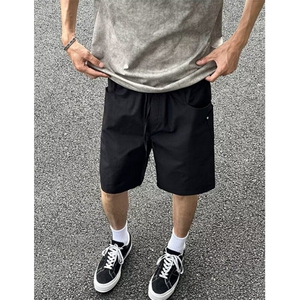 美式潮牌大口袋工装短裤男休闲夏季速干新款宽松五分裤 KD1201图片