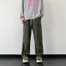 男新款青少年时尚弹力灯芯绒休闲裤A985P42，男装休闲裤，星座1116-2