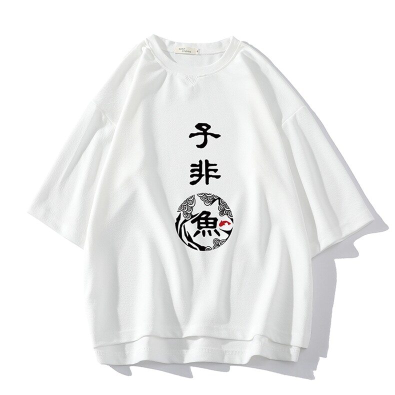 春夏季七分袖t恤男大码五分袖男短袖中袖Q11070-P30,男装T恤,电商A040