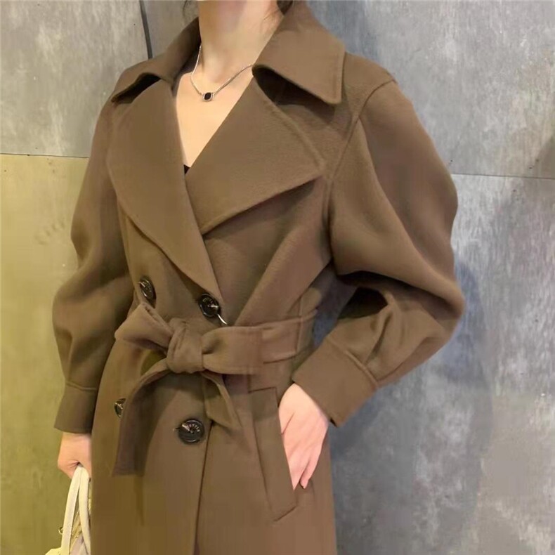 新款羊绒大衣，其它，HTYX(6F)