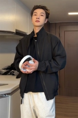 夹克外套男春季潮流美式痞帅男生春夏款休闲上衣JK001-P50限价88，男装夹克，电商A178