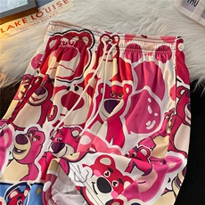 红色