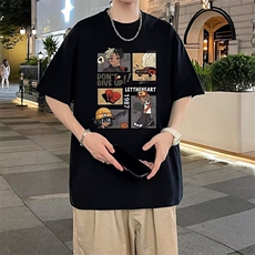 黑色