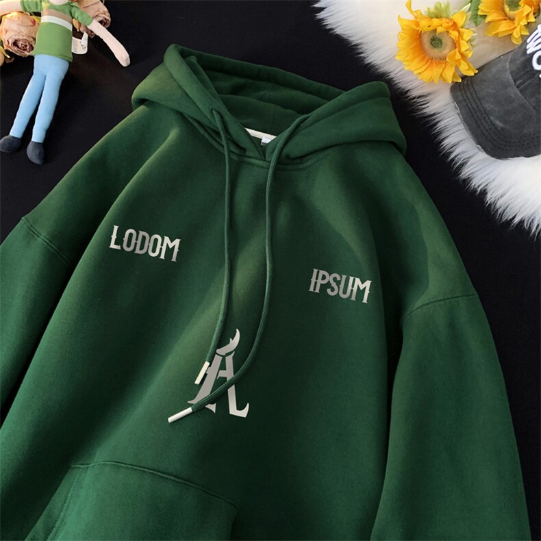 高品质！抖音直播重磅连帽卫衣男XLM403-P55,男装卫衣,电商B371