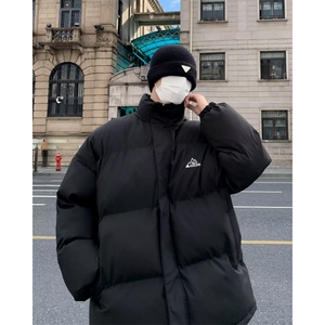 新款棉衣男冬季棉袄外套韩版潮流面包服  M9095 P88图片