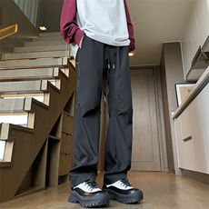 秋季新款立体解构拼接防水冲锋休闲裤XZ604-KG88-特P40控78，男装休闲裤，星座604