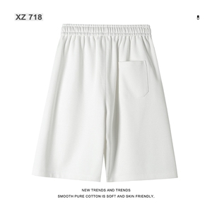 夏季美式百搭休闲宽松直筒休闲裤 XD1712特批35图片