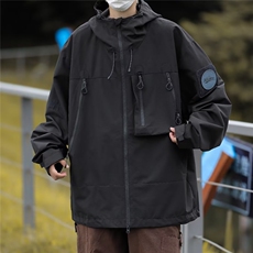 秋季青春流行男夹克文艺潮外套HT08P70，男装夹克，星座1116-2