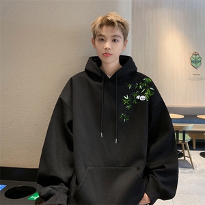 ！连帽卫衣男帽衫男  LM215-特P28图片