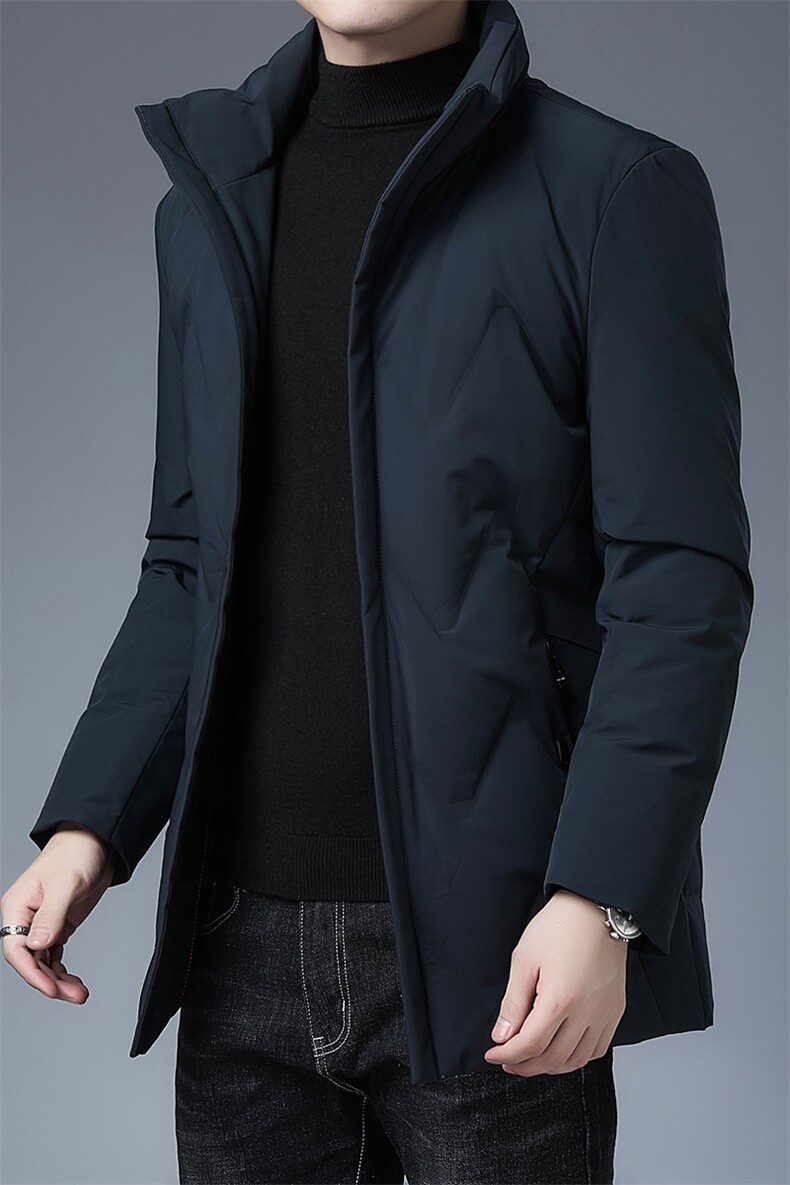 L622钱塘2020-2冬季男士羽绒服90绒立领爆款主推精品P275,男装羽绒服,钱塘207-2