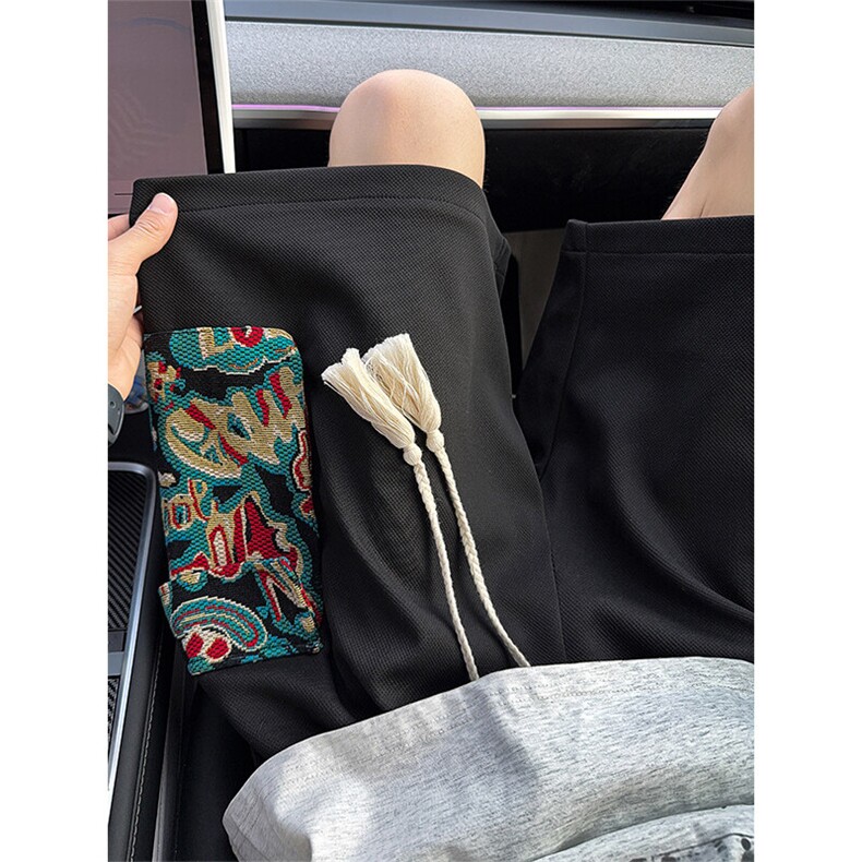 短裤男夏季美式复古拼接五分裤潮牌宽松大码XZ102B-1DK2512P30,男装牛仔裤,星座102B-1