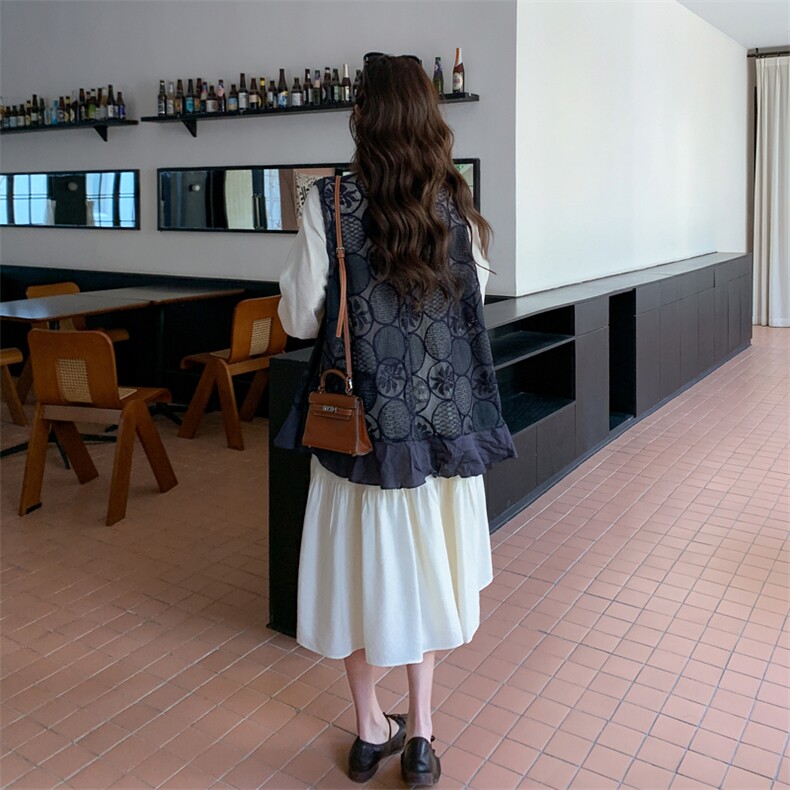 26春夏新品二件套连衣裙M11-P215-K348,女装套装/套裙,2C305
