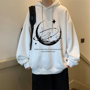 连帽卫衣男大码胖子帽衫大号运动服WY2457-P35图片
