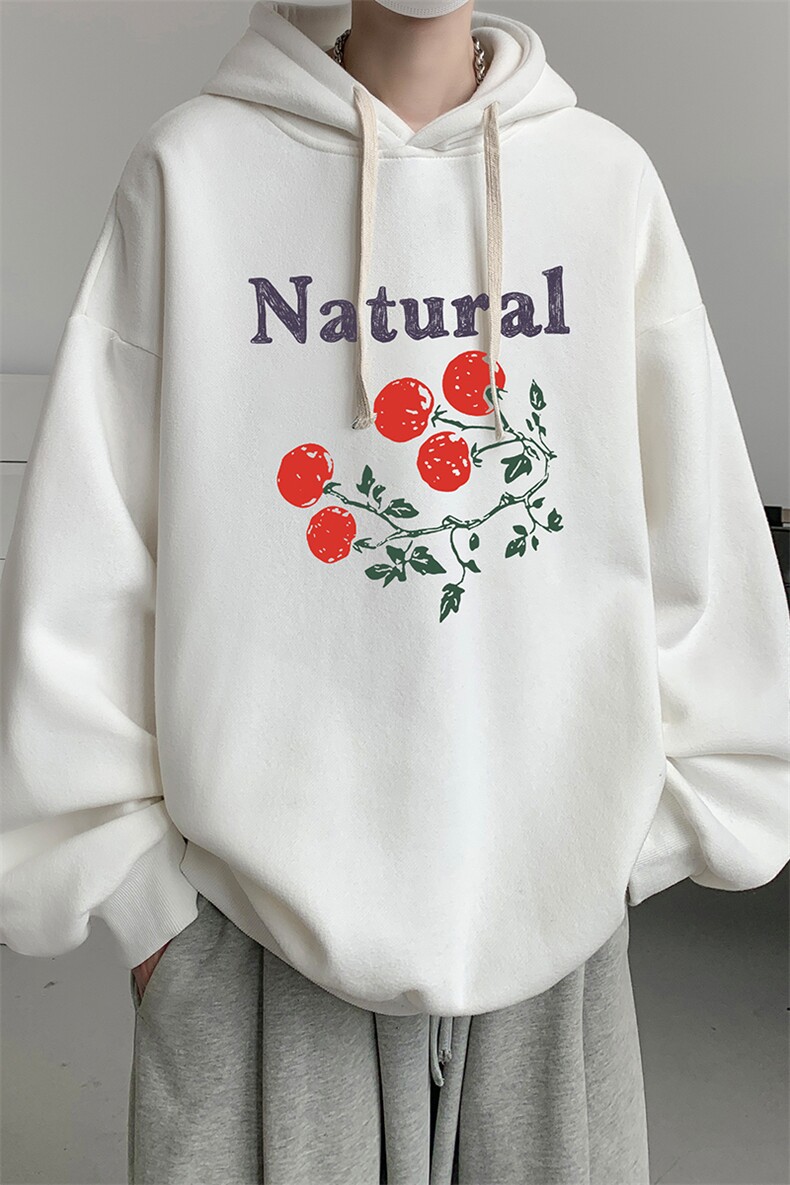 连帽卫衣男大码胖子帽衫大号运动服WY2460-P35,男装卫衣,电商A040