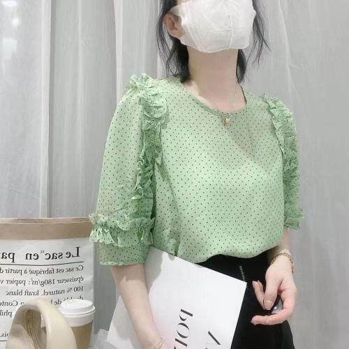 小衫，女装，图澜朵