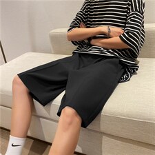 2023新时尚英伦短款西裤帅气百搭休闲裤免烫五分中裤男K2787-P28，男装休闲裤，星座512-2
