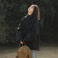 春季新款现货三防户外夹克男连帽冲锋衣外套DSA157B-JK136-特P85，男装夹克，电商A157B