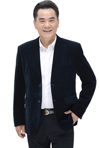 2023秋季新款男士西服纯色中年商务修身休闲便西外套高品质小西装图片