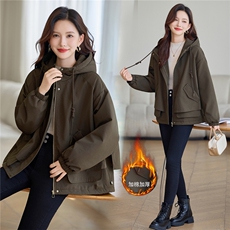 现货派克服女，女装派克服，韩派