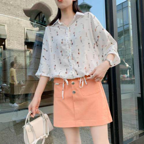 小人休闲上衣，女装，百变诱惑