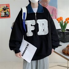黑色
