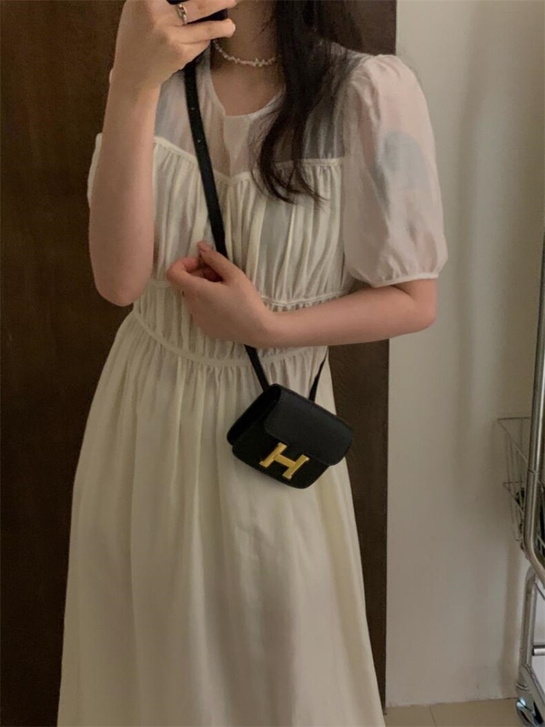 新款韩版连衣裙，女装连衣裙，卡伊迪拉