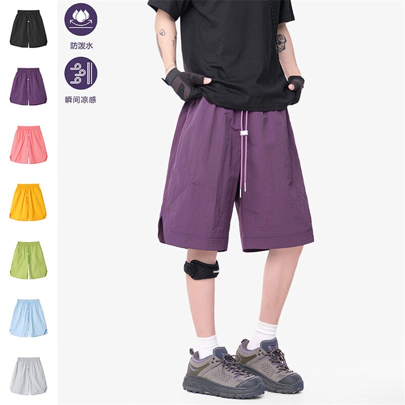 K37364-P38-X59-成分：100锦纶-短裤图片