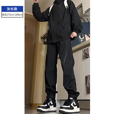 黑色加长款