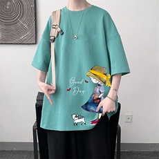 绿色