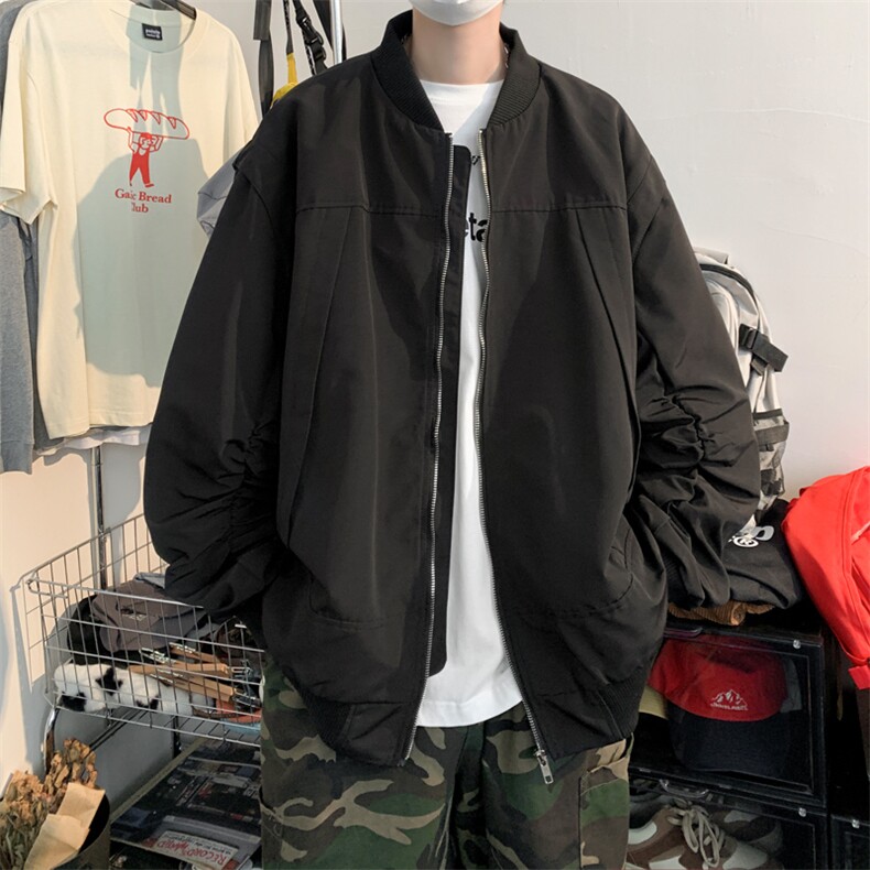 抖音直播！防水飞行服夹克男 XH34-70图片