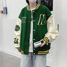 绿色