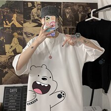 白色